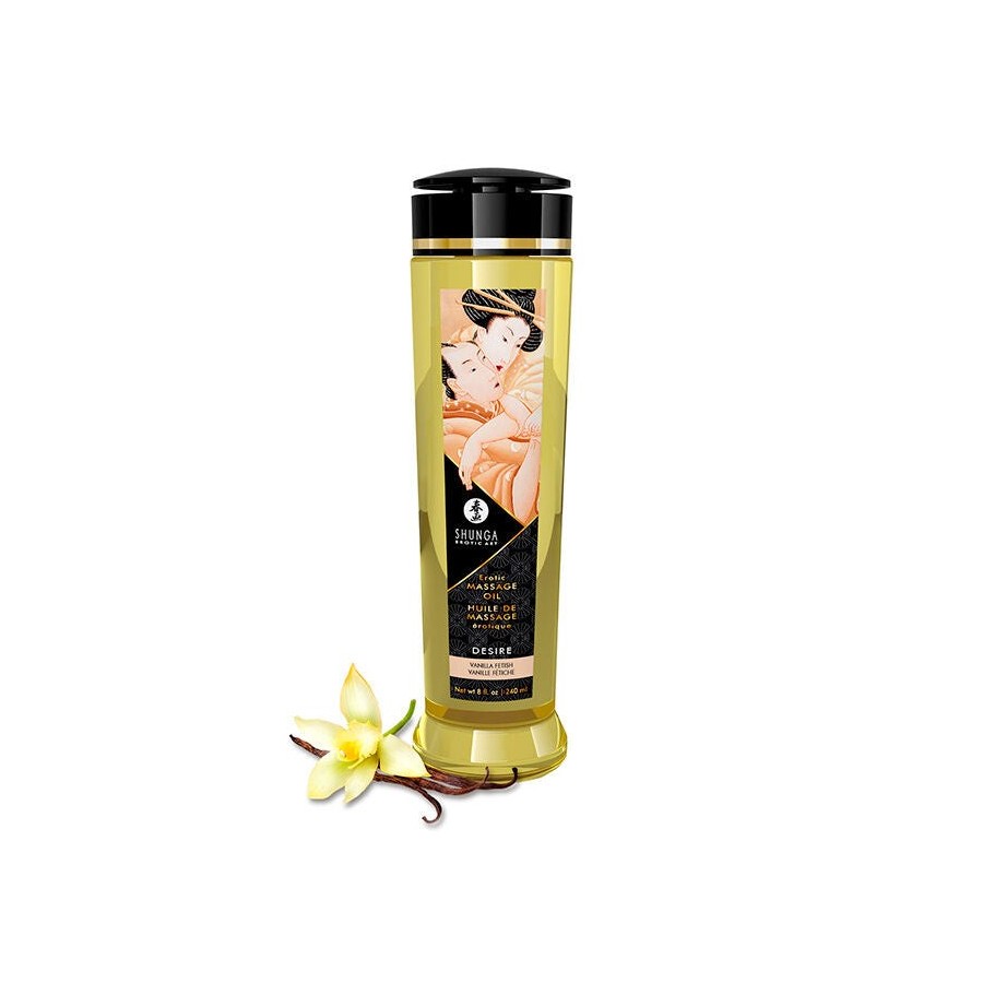 Aceite de masaje oil desire 240 ml