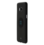 Mobilis u.fix funda tpu negra para samsung galaxy s8