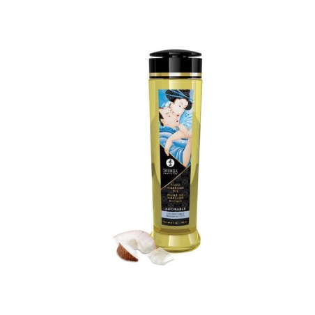 Shunga - aceite de masaje erotico adorable 240 ml