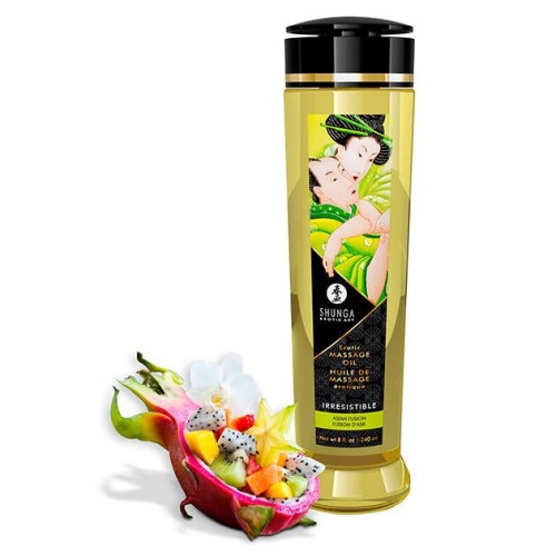 Aceite de masaje oil irresistible 240 ml