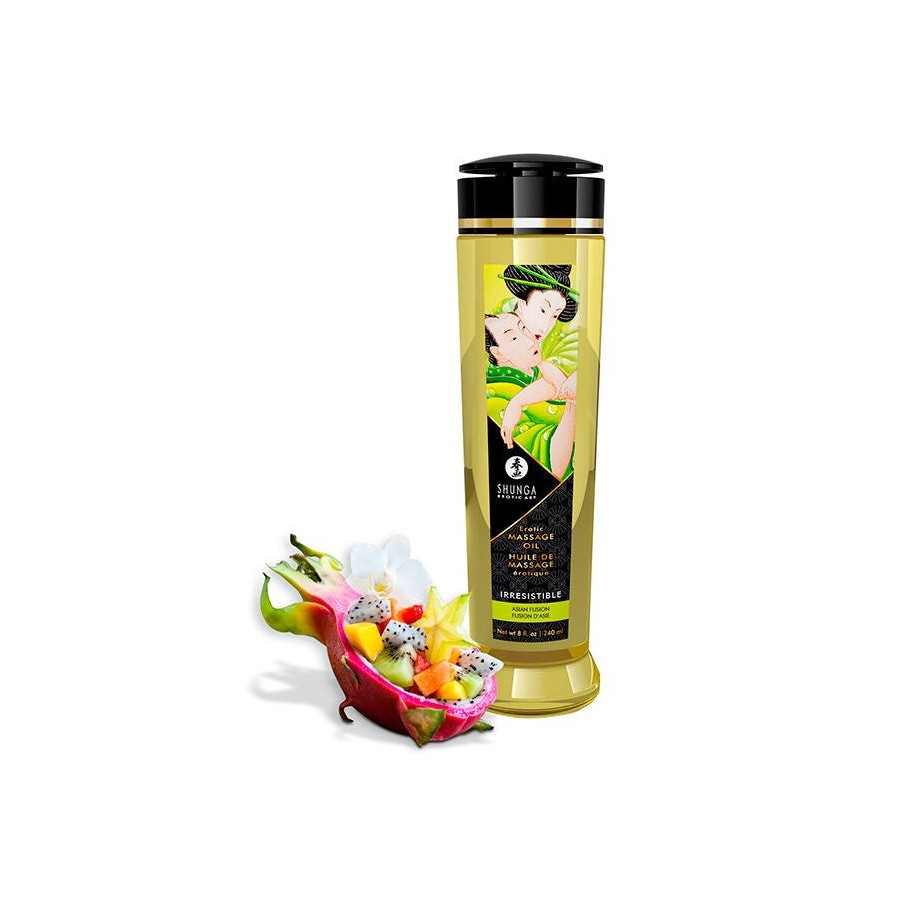 Aceite de masaje oil irresistible 240 ml