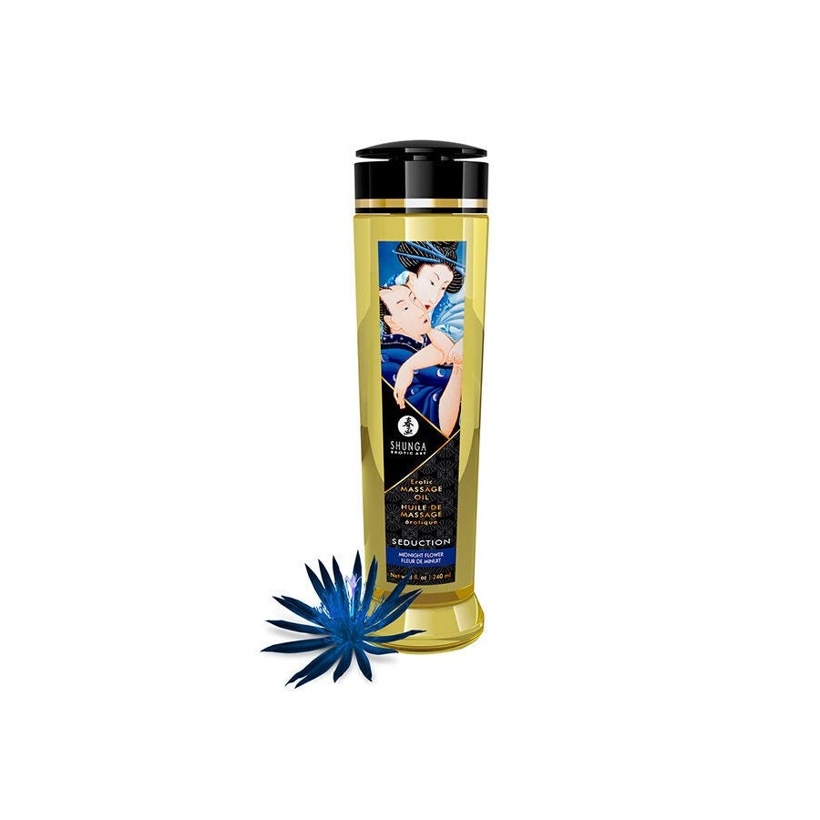 Aceite de masaje oil seduction 240 ml