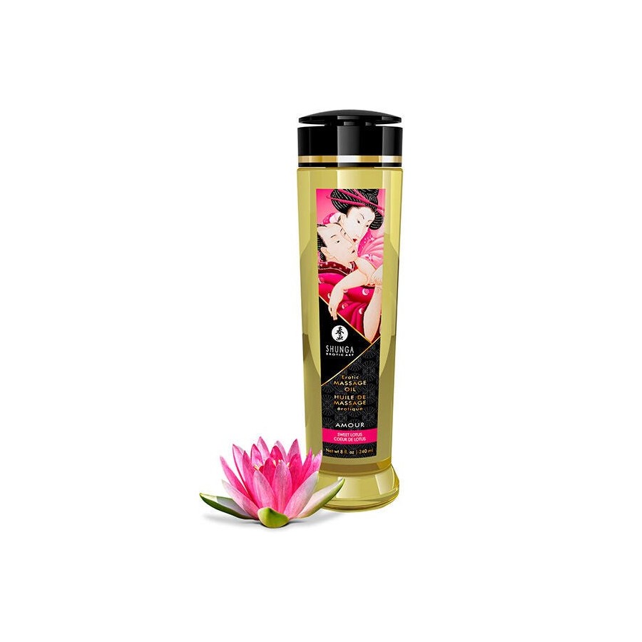 Aceite de masaje oil amour 240 ml
