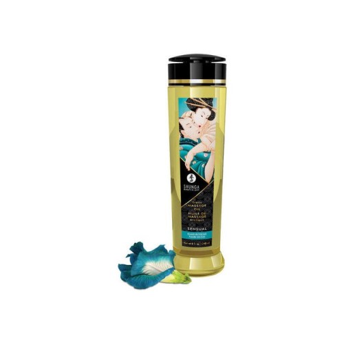 Aceite de masaje oil sensual 240 ml