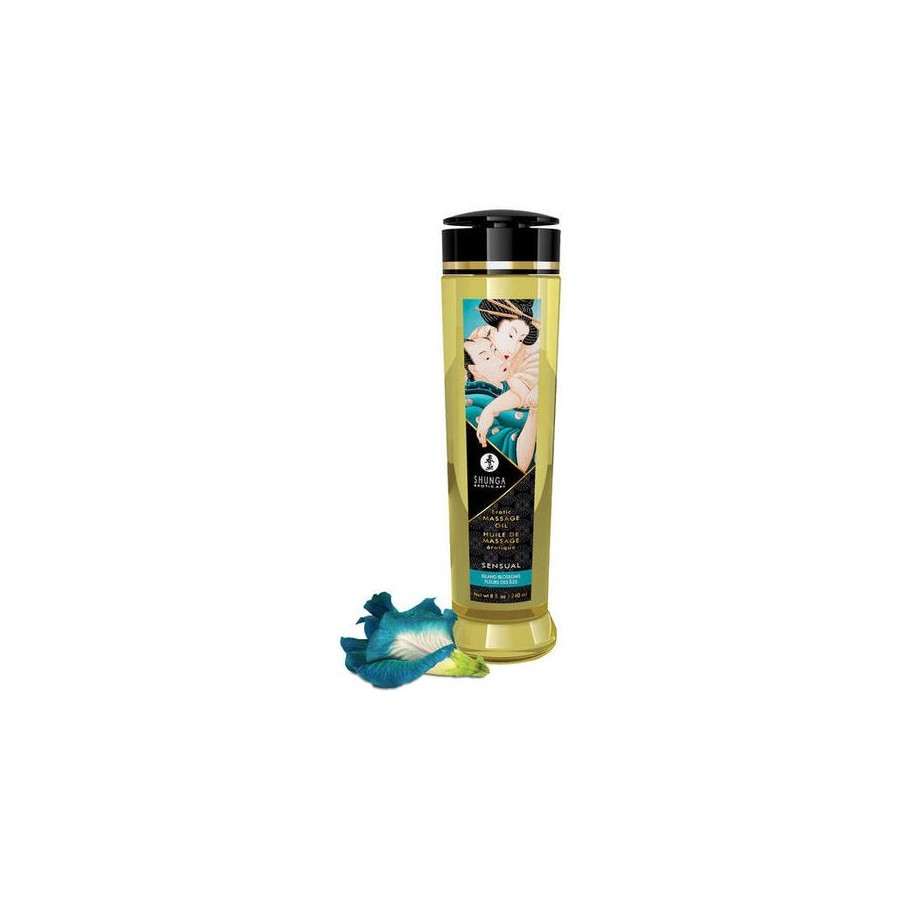 Aceite de masaje oil sensual 240 ml