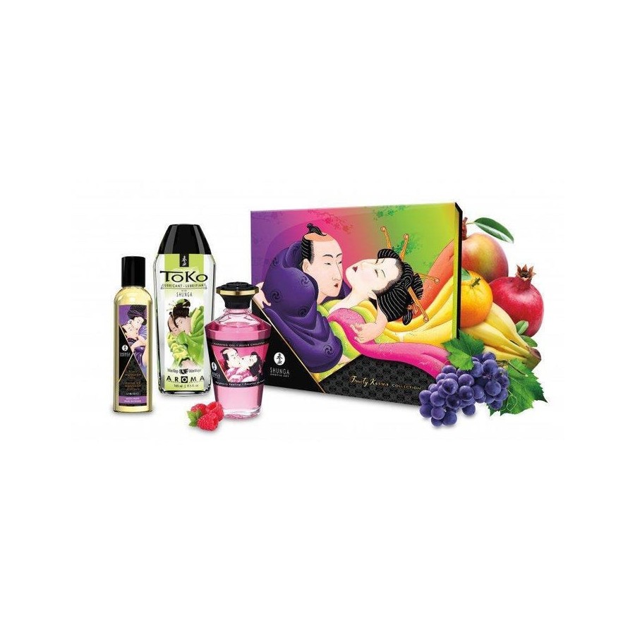 Kit fruity kisses