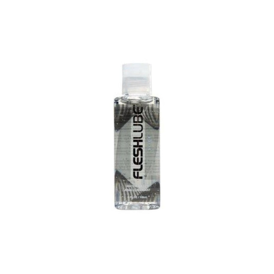 Fleshlight - fleshlube lubricante anal base agua 100 ml