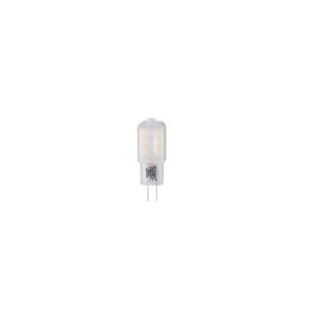 Bombilla led g4 v-tac 1.5w blanco natural 100lm 12v blister 3unids l241
