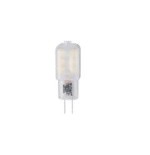 Bombilla led g4 v-tac 1.5w blanco natural 100lm 12v blister 3unids l241