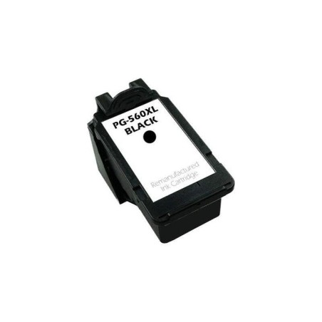 Canon pg560xl negro tinta remanufacturado 3712c001/3713c001