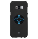 Mobilis u.fix funda tpu negra para samsung galaxy s8