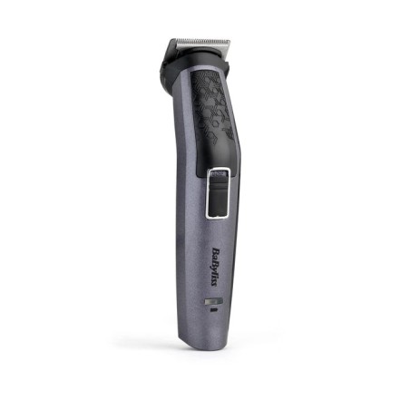 Babyliss mt727e cortadora de pelo y maquinilla negro, plata