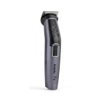 Babyliss mt727e cortadora de pelo y maquinilla negro, plata
