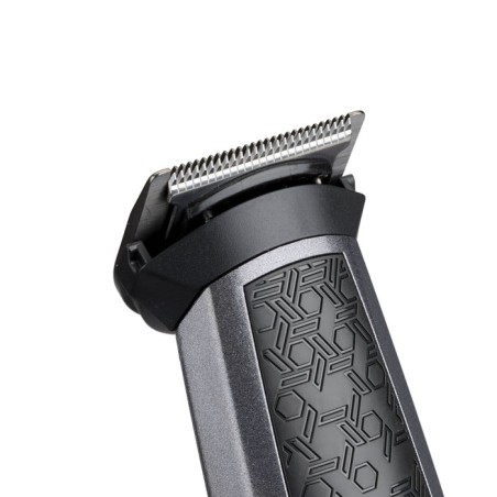 Babyliss mt727e cortadora de pelo y maquinilla negro, plata