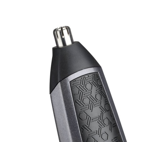 Babyliss mt727e cortadora de pelo y maquinilla negro, plata