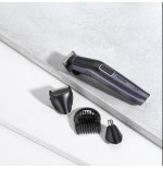 Babyliss mt727e cortadora de pelo y maquinilla negro, plata