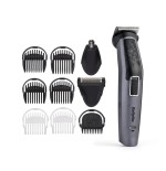 Babyliss mt727e cortadora de pelo y maquinilla negro, plata