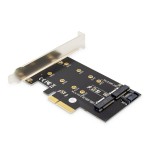 Tarjeta digitus m.2 ngff / nvme ssd pci express 3.0 (x4) ds-33170