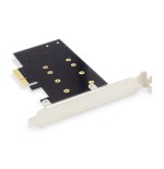 Tarjeta digitus m.2 ngff / nvme ssd pci express 3.0 (x4) ds-33170