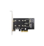 Tarjeta digitus m.2 ngff / nvme ssd pci express 3.0 (x4) ds-33170
