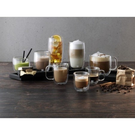 Vaso de café zwilling 39500-112-0 2 piezas