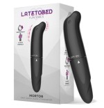 Vibrador  morton estimulador easy quick negro
