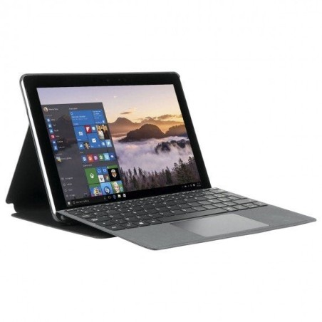 Funda tablet mobilis origine case black para surface go