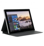 Funda tablet mobilis origine case black para surface go