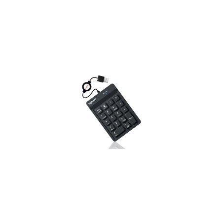 Keysonic  ack-118 bk, teclado numérico