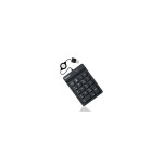 Keysonic  ack-118 bk, teclado numérico