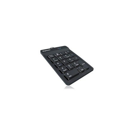 Keysonic  ack-118 bk, teclado numérico