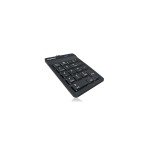 Keysonic  ack-118 bk, teclado numérico