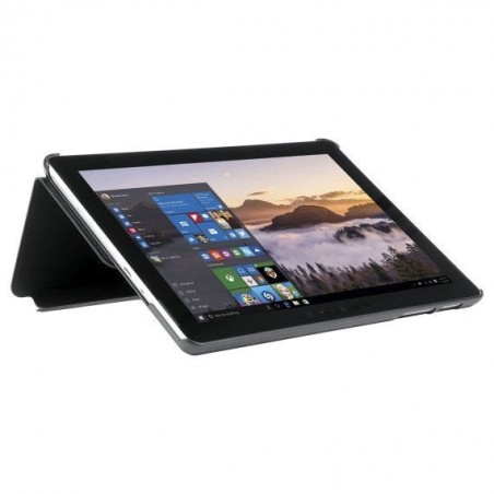 Funda tablet mobilis origine case black para surface go