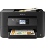 Impresora epson workforce wf-3820dwf wifi fax duplex
