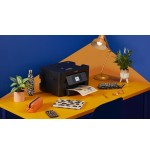 Impresora epson workforce wf-3820dwf wifi fax duplex