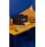 Impresora epson workforce wf-3820dwf wifi fax duplex
