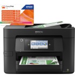 Impresora epson workforce pro wf-4820dwf fax wifi d