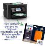 Impresora epson workforce pro wf-4820dwf fax wifi d