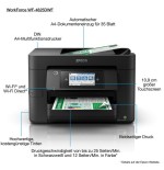 Wf-4825dwf mfp a4