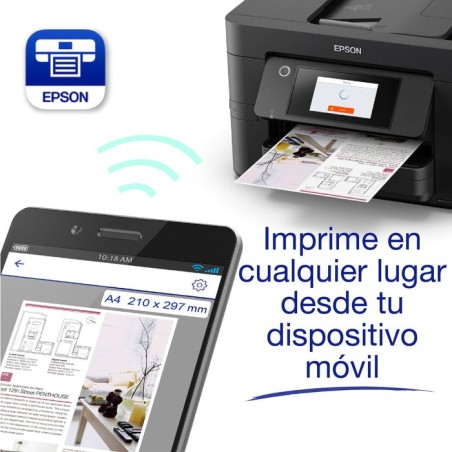 Wf-4825dwf mfp a4