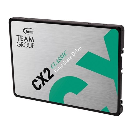 Ssd team group cx2 classic -1 tb - sata 6gb / s