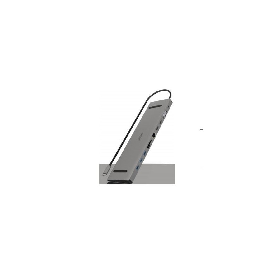 Acer usb-c docking station 100 w  acg-dck-c1