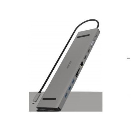 Acer usb-c docking station 100 w  acg-dck-c1