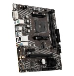 Placa base msi am4 a520m-a pro m-atx/2xddr4/4xsata6/1xusb 3.2/2xusb 2.0 911-7c96-001