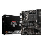 Placa base msi a520m pro a520 ddr4 am4 7d14-005r retail
