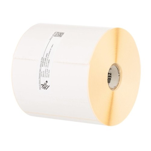 Zebra z-perform 1000d, rollo de etiquetas, papel trmico, 102x178mm