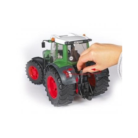 Bruder fendt 936 vario vehículo de juguete