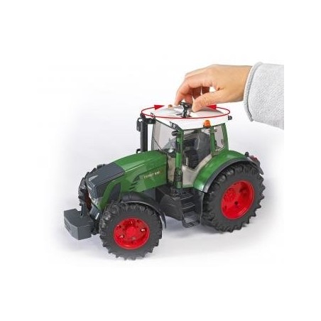 Bruder fendt 936 vario vehículo de juguete