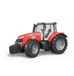 Bruder massey ferguson 7624 vehículo de juguete