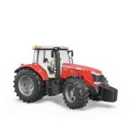 Bruder massey ferguson 7624 vehículo de juguete